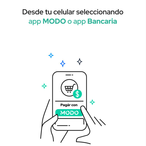 Activar Funcionalidad MODO