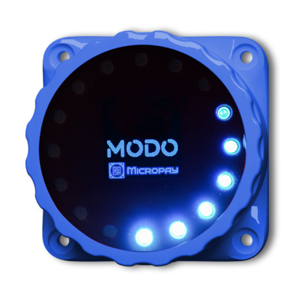 Activar Funcionalidad MODO