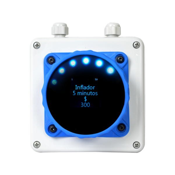 Micropay RELE para infladores de neumáticos