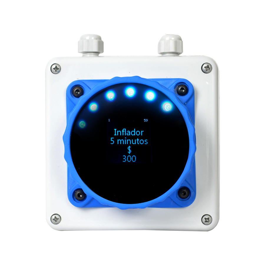 Micropay RELE para infladores de neumáticos - Imagen 2