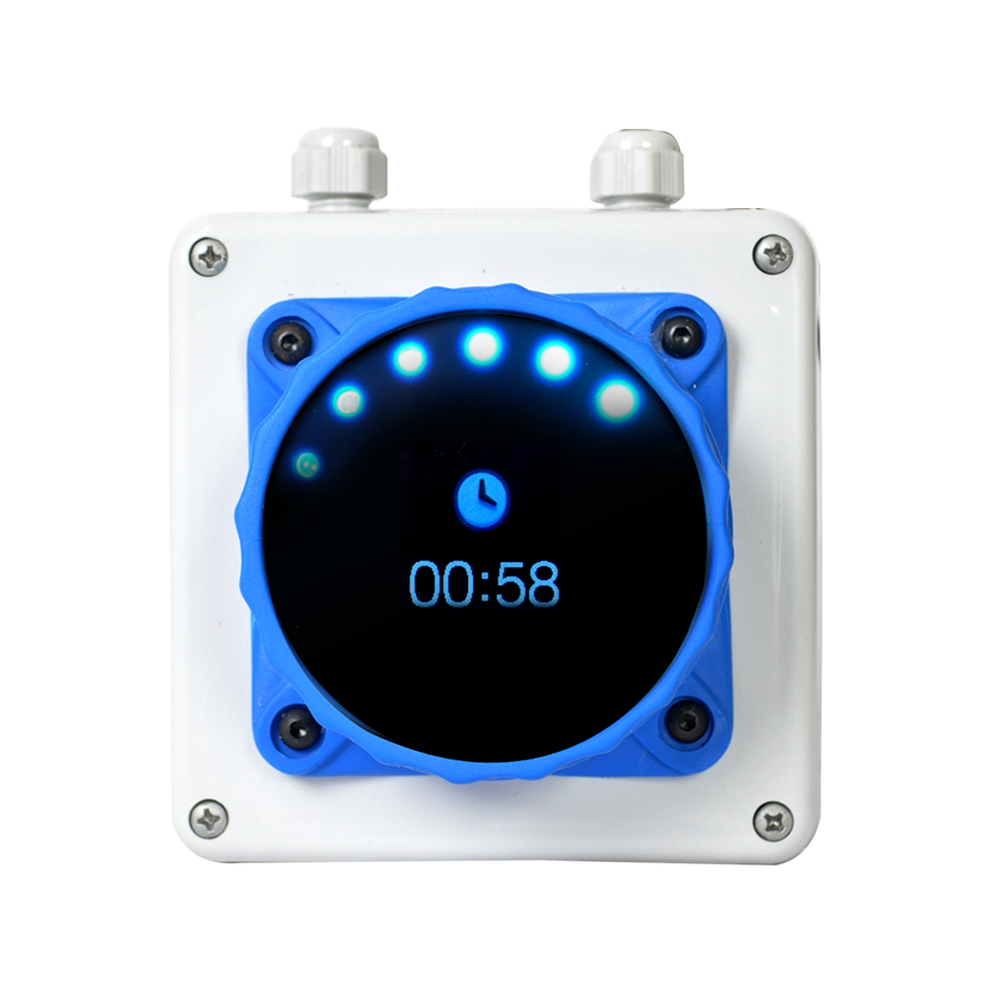 Micropay RELE para infladores de neumáticos