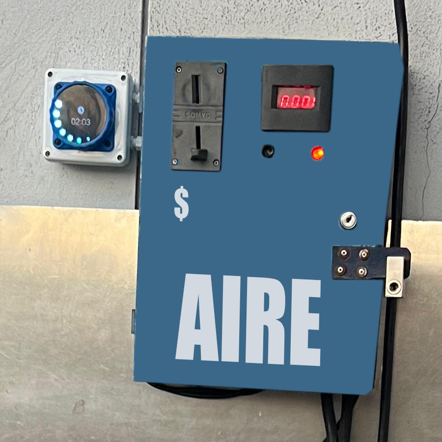 Micropay RELE para infladores de neumáticos - Imagen 4