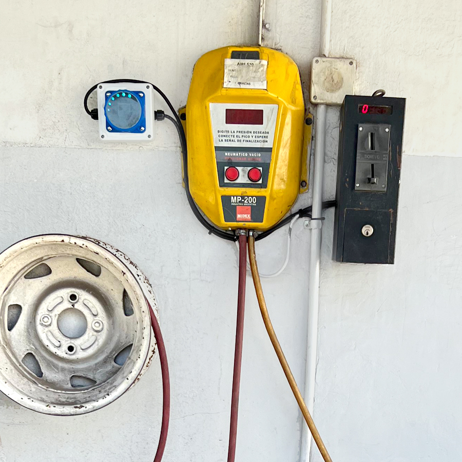 Micropay RELE para infladores de neumáticos - Imagen 6