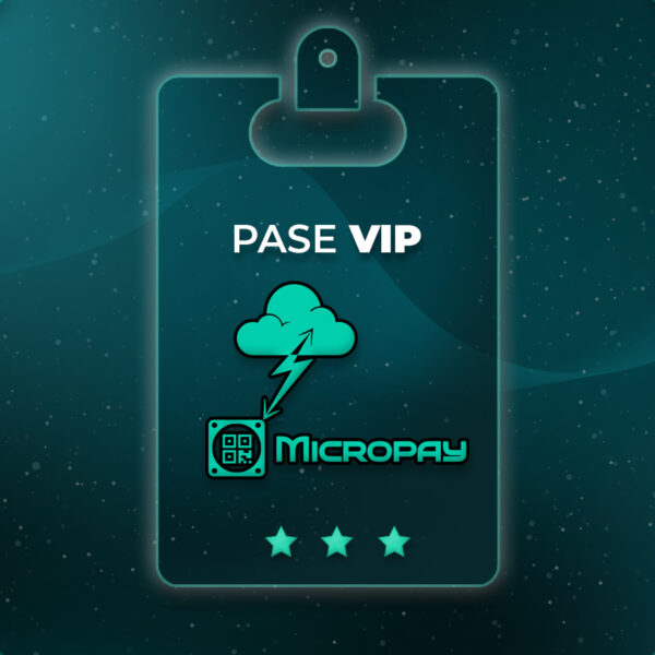 Pase VIP